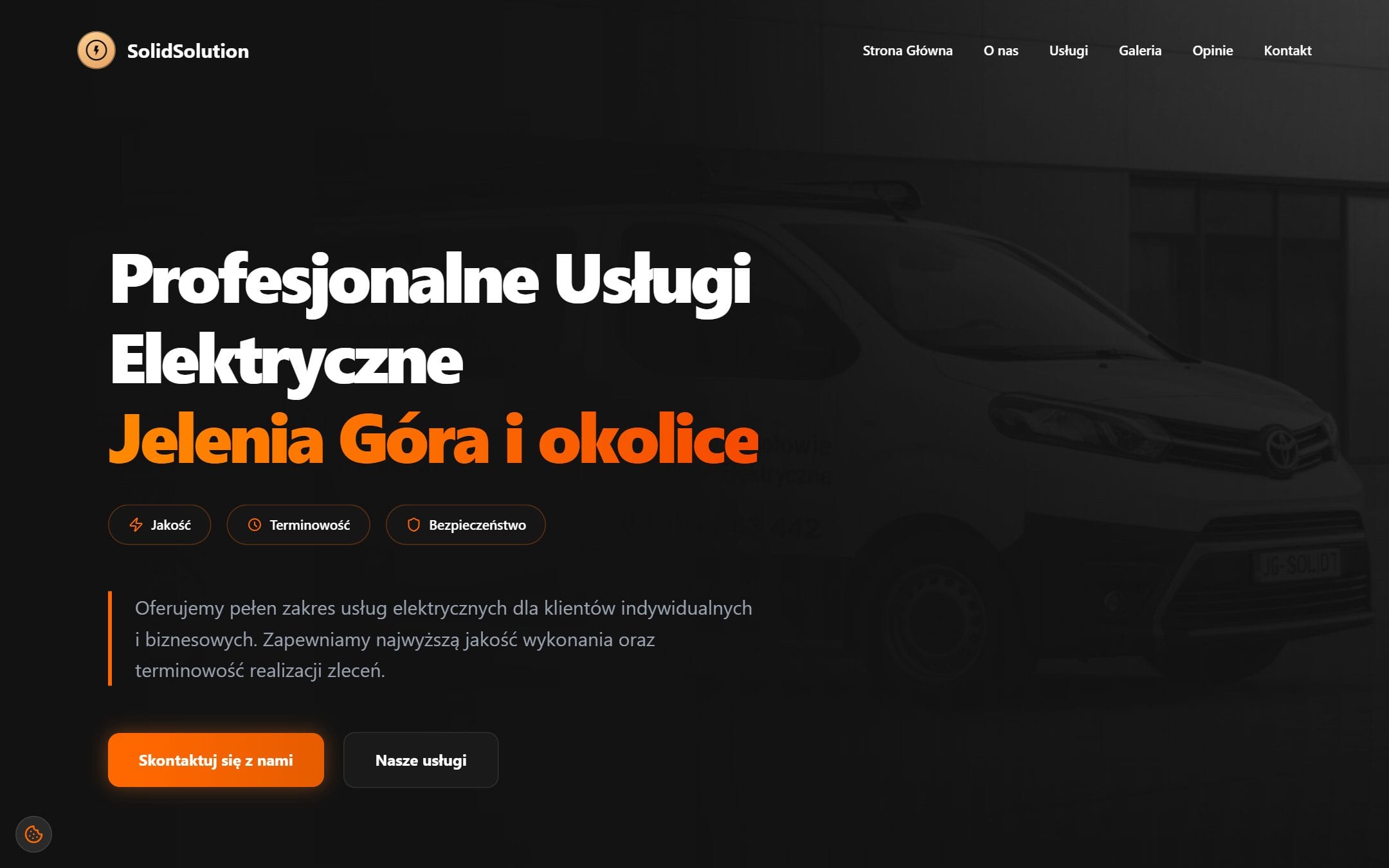 SolidSolution - zrzut strony solidsolution.pl